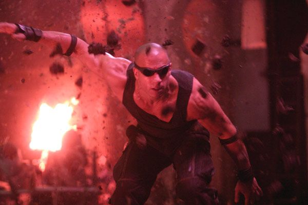 La batalla de Riddick : Foto Vin Diesel