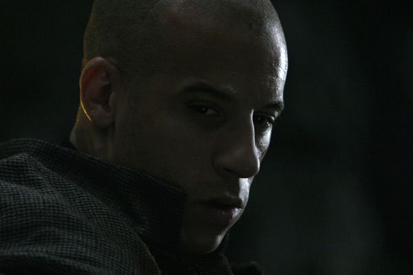 La batalla de Riddick : Foto Vin Diesel