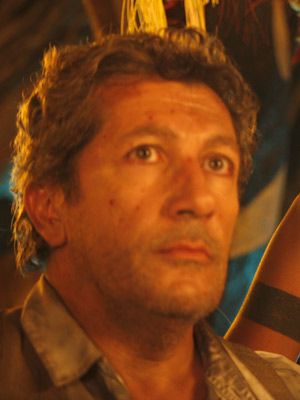 Póster Alain Chabat