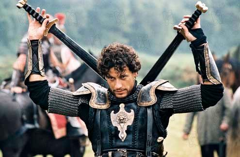 Foto Antoine Fuqua, Ioan Gruffudd