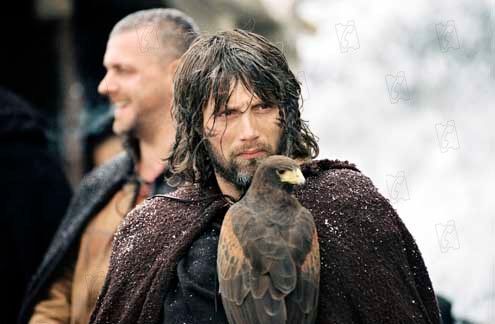 Foto Mads Mikkelsen, Antoine Fuqua