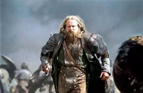 Foto Stellan Skarsgård, Antoine Fuqua