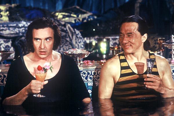 La vuelta al mundo en 80 días : Foto Steve Coogan, Jackie Chan