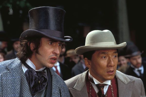 La vuelta al mundo en 80 días : Foto Steve Coogan, Jackie Chan
