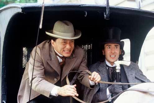 La vuelta al mundo en 80 días : Foto Steve Coogan, Jackie Chan