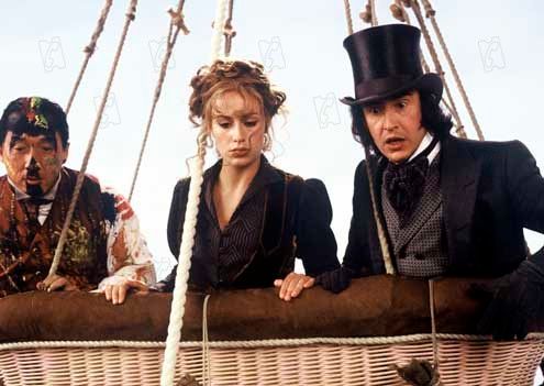 La vuelta al mundo en 80 días : Foto Steve Coogan, Jackie Chan