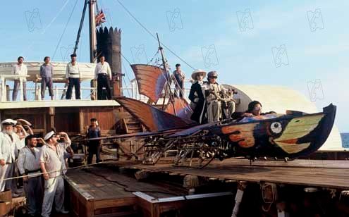 La vuelta al mundo en 80 días : Foto Jackie Chan