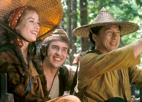 La vuelta al mundo en 80 días : Foto Jackie Chan, Steve Coogan