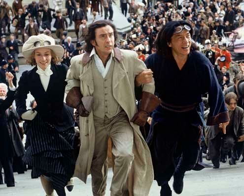 La vuelta al mundo en 80 días : Foto Jackie Chan, Steve Coogan