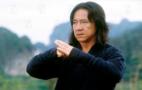 La vuelta al mundo en 80 días : Foto Jackie Chan