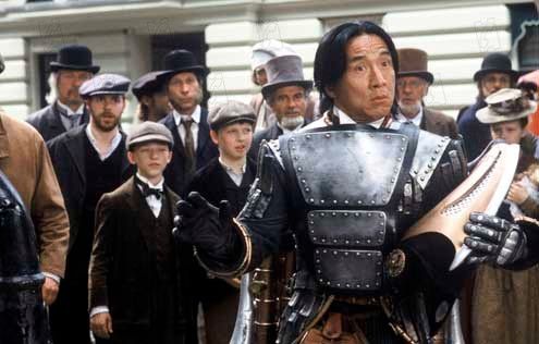 La vuelta al mundo en 80 días : Foto Jackie Chan