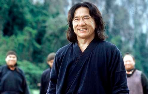 La vuelta al mundo en 80 días : Foto Jackie Chan