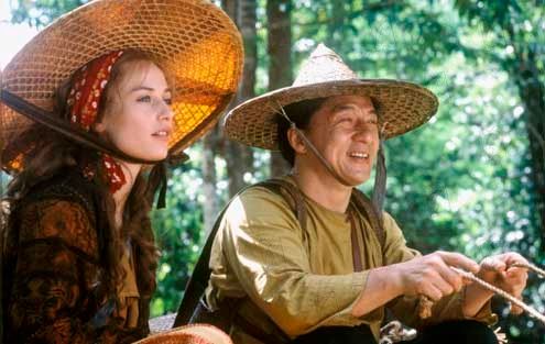 La vuelta al mundo en 80 días : Foto Jackie Chan