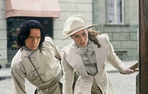 La vuelta al mundo en 80 días : Foto Jackie Chan