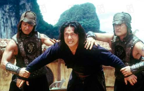 La vuelta al mundo en 80 días : Foto Jackie Chan