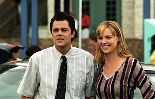 Foto Katherine Heigl, Johnny Knoxville