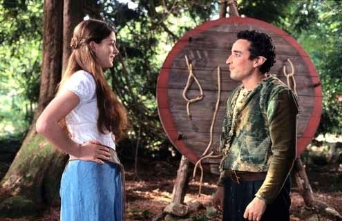 Ella está encantada : Foto Anne Hathaway