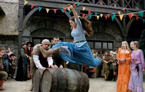 Ella está encantada : Foto Anne Hathaway