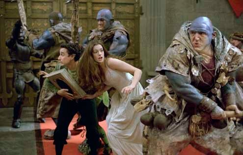 Ella está encantada : Foto Anne Hathaway