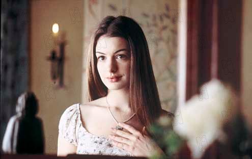 Ella está encantada : Foto Anne Hathaway