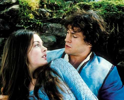 Ella está encantada : Foto Anne Hathaway