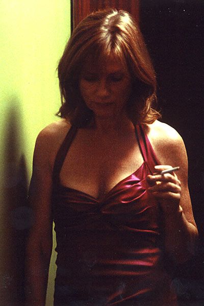 Foto Isabelle Huppert