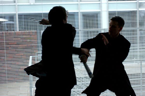 La supremacía Bourne : Foto Matt Damon