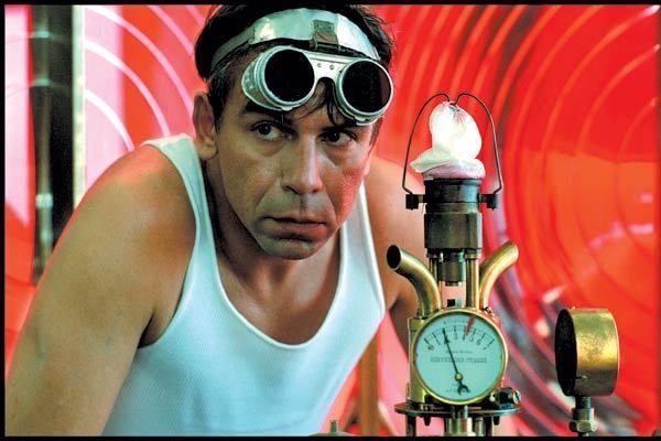 Foto Philippe Torreton