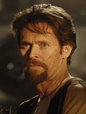 Póster Willem Dafoe