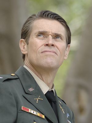 Póster Willem Dafoe