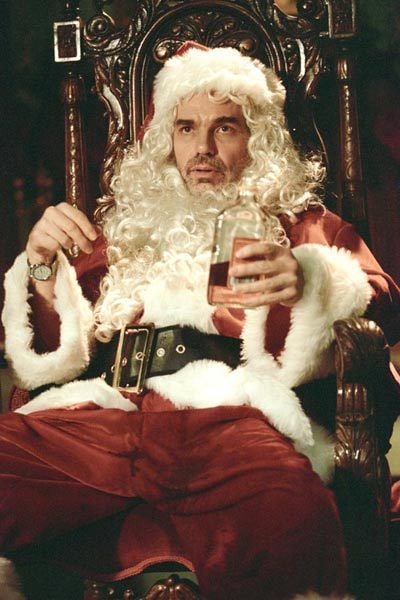 Un santa no tan santo : Foto Billy Bob Thornton, Terry Zwigoff