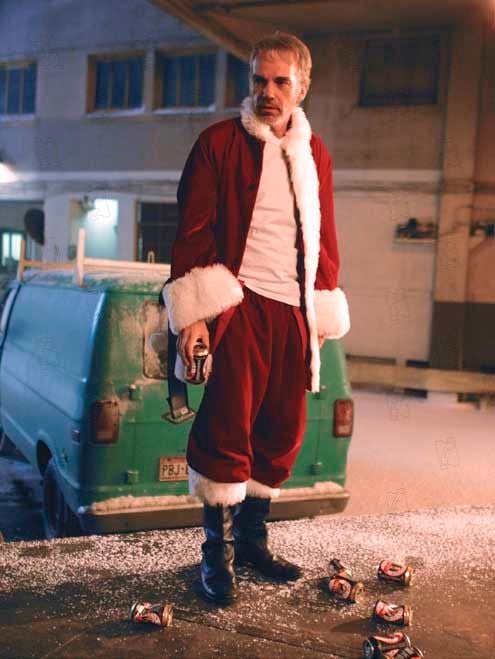 Un santa no tan santo : Foto Billy Bob Thornton, Terry Zwigoff