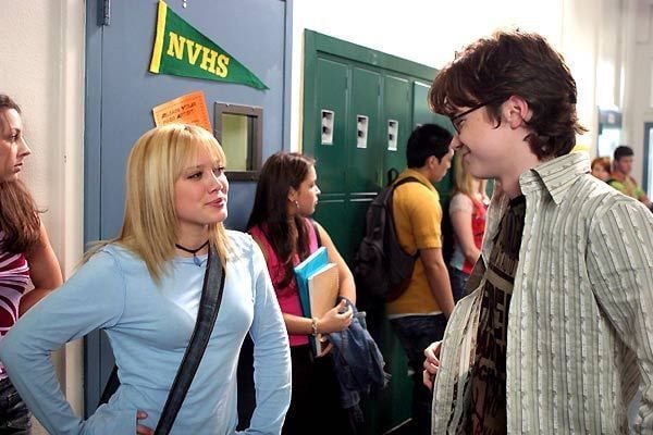 La nueva cenicienta : Foto Hilary Duff