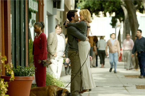 Las exnovias de mi novio : Foto Brittany Murphy, Ron Livingston