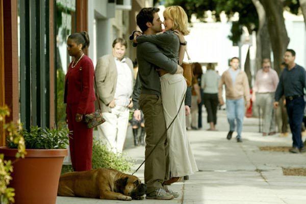 Las exnovias de mi novio : Foto Ron Livingston, Brittany Murphy