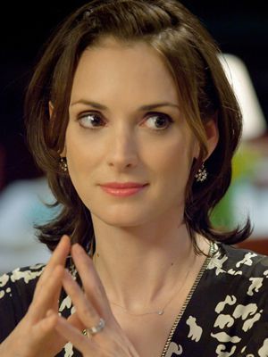 Póster Winona Ryder