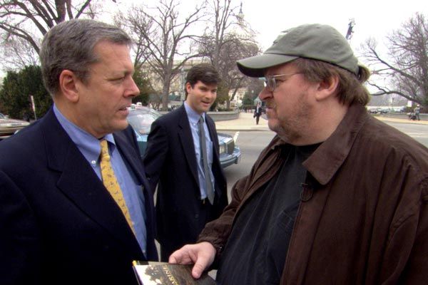Fahrenheit 9/11 : Foto Michael Moore