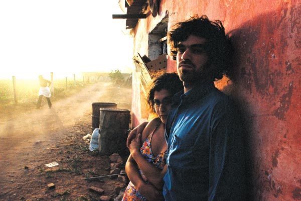 Foto Romain Duris, Lubna Azabal