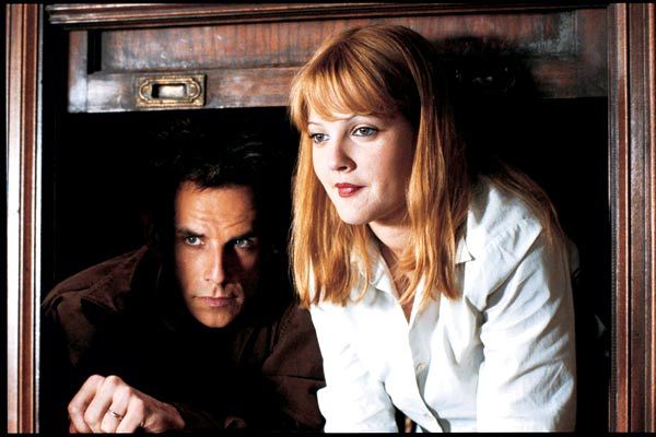 Dúplex : Foto Ben Stiller, Drew Barrymore