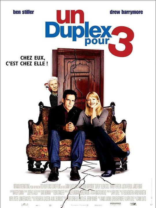 Dúplex : Póster