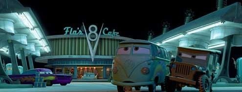 Cars : Foto John Lasseter