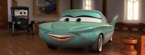 Cars : Foto John Lasseter