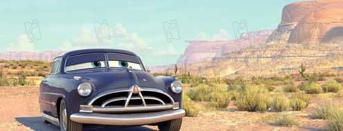 Cars : Foto John Lasseter