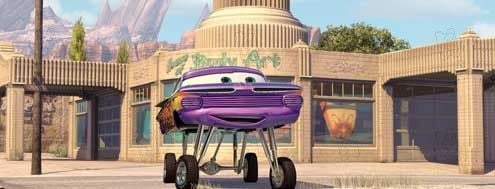 Cars : Foto John Lasseter