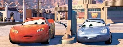 Cars : Foto John Lasseter