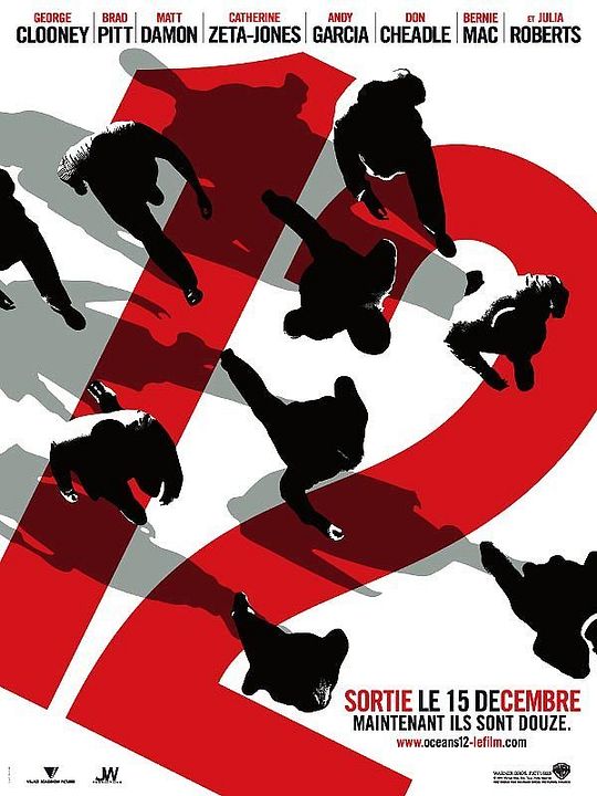 La nueva gran estafa : Póster