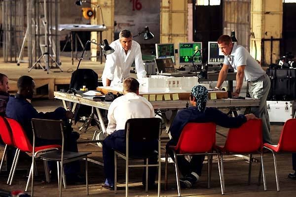 La nueva gran estafa : Foto George Clooney, Brad Pitt, Don Cheadle