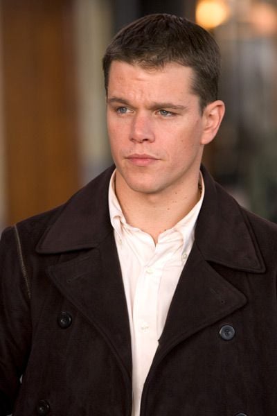 La nueva gran estafa : Foto Matt Damon