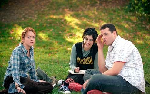 Chicas pesadas : Foto Lindsay Lohan, Mark Waters