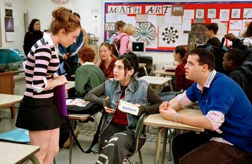 Chicas pesadas : Foto Lindsay Lohan, Mark Waters